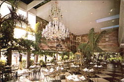 Creighton's Restaurant And Museum Of Antiques Postcard