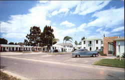Howard's Seabreeze Cottages St. Augustine, FL Postcard Postcard