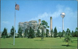 St. Augustine's Historic Gates Postcard