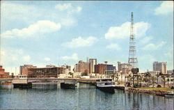 Tampa Postcard