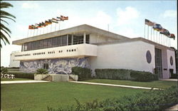 International Swimming Hall Of Fame Museum & Pool Complex, 1 Hall of Fame Drive Postcard