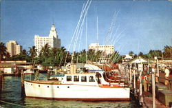 The Fishing Fleet Postcard