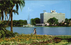 The City Beautiful Postcard