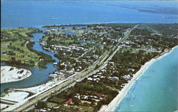 City Of Boca Grande Florida Postcard Postcard