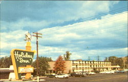 New Holiday Inn, 2754 Lincolnway East Postcard
