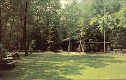 Indiana Dunes State Park Postcard