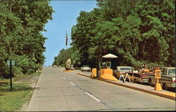 Indiana Dunes State Park Postcard