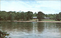 Shakamak State Park, 4 M, West Postcard