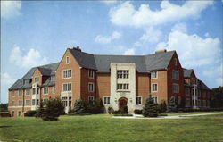 Valparaiso University Postcard