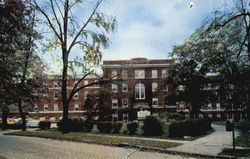 The Missions Building, 222 S Downey Ave Postcard