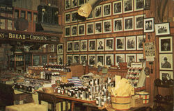 Old Country Store Nashville, IN Postcard Postcard