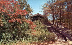 North Overlook Tower Postcard