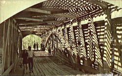 Narrows Bridge, No. 37 Postcard