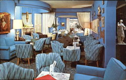 The Keys, 1820 N Meridian St. Postcard