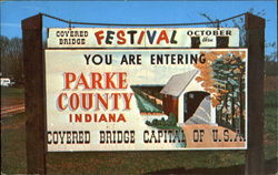 Covered Bridge Festival Covered Bridge Festival