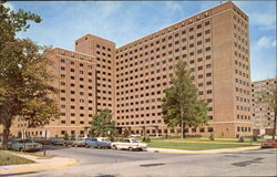 Purdue University Postcard