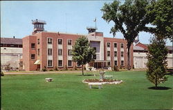 Indiana State Prison Michigan City, IN Postcard Postcard