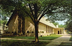 First Methodist Church, 352 South Main Crown Point, IN Postcard Postcard