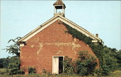 Court House Fredonia, IN Postcard Postcard