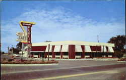 Publix Corners Offers You, U. S. 6 and State Road No. 3 Kendallville, IN Postcard Postcard