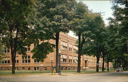 Kendallville Public Schools Indiana Postcard Postcard