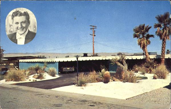 Home Of Liberace Palm Springs California