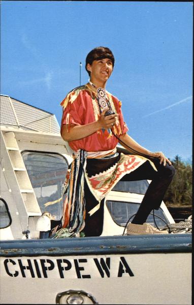 Randy Little Eagle Wisconsin Dells