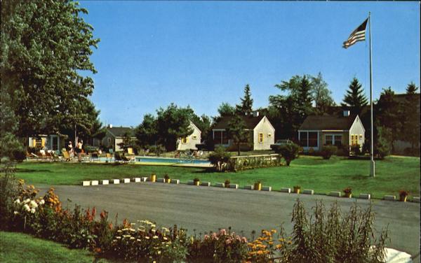 Seagull Motor Inn, U.S. Rt. 1 Wells Maine