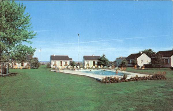 The Seagull Motor Inn, U.S. Rt. 1 Wells Maine