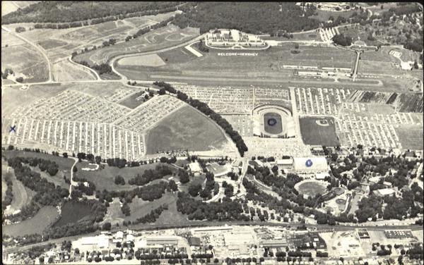 Wally Byam Caravan Club International, Inc. Hershey Pennsylvania