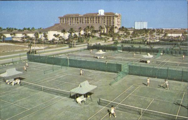 Marco Beach Hotel & Villas Marco Island Florida