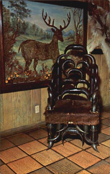 Buckhorn Hall Of Horns, 600 Lone Star Blvd San Antonio Texas