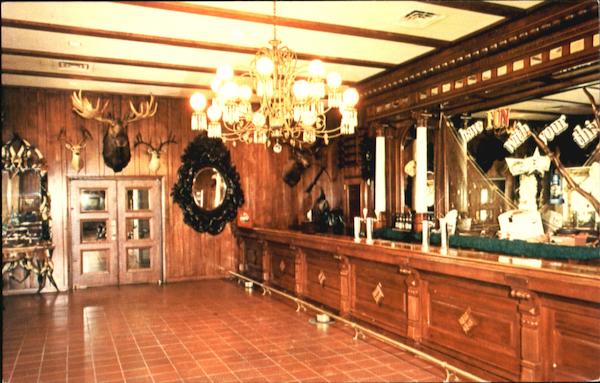 The Buckhorn Saloon San Antonio Texas