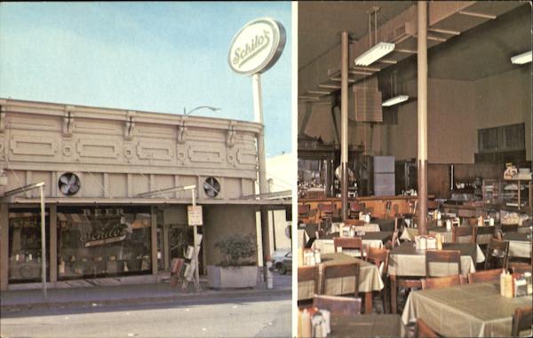 Schilo's Delicatessen, 424 E. Commerce St San Antonio Texas