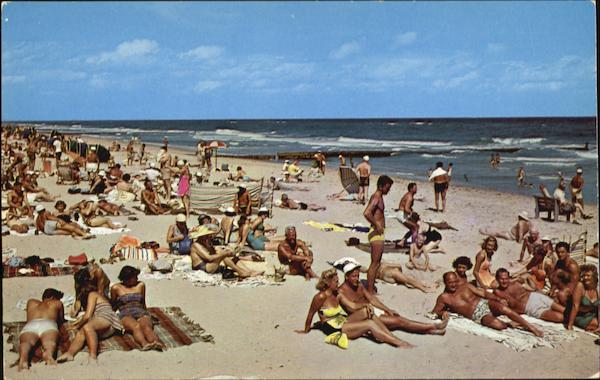 Greetings From Galveston Texas