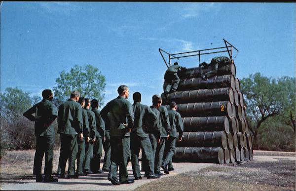 Lackland Air Force Base San Antonio Texas