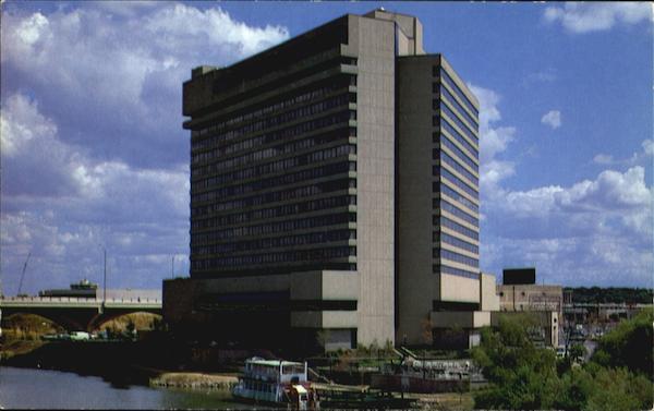 Hyatt Regency Hotel Austin Texas