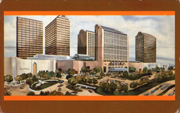 Galleria Dallas Texas