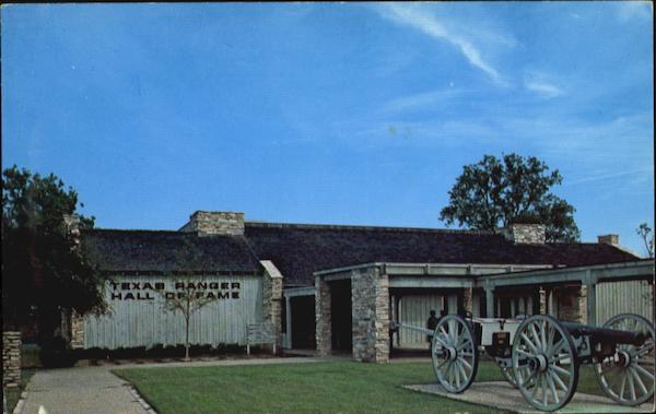 Texas Ranger Hall Of Fame And Museum, Brazos River Waco