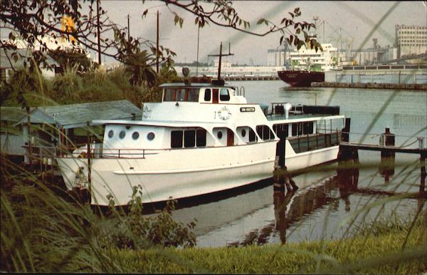 M/V Sam Houston Texas Boats, Ships