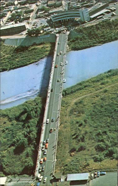 El Rio Grande Laredo Texas