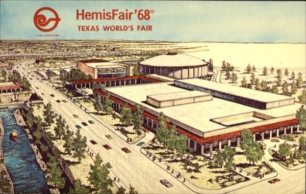 San Antonio Convention Center Texas