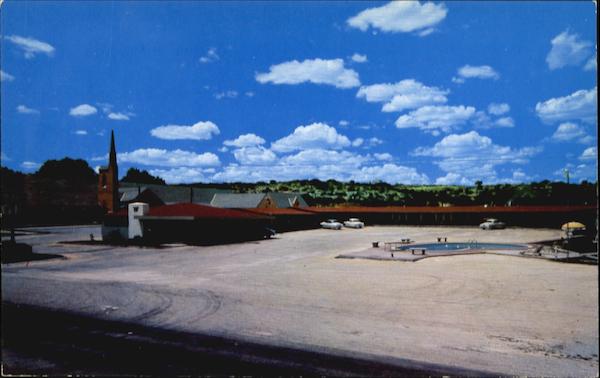 Flying W Lodge Ozona Texas