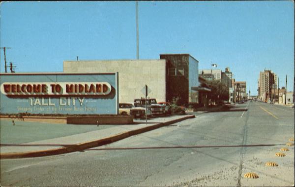Tall City Midland Texas