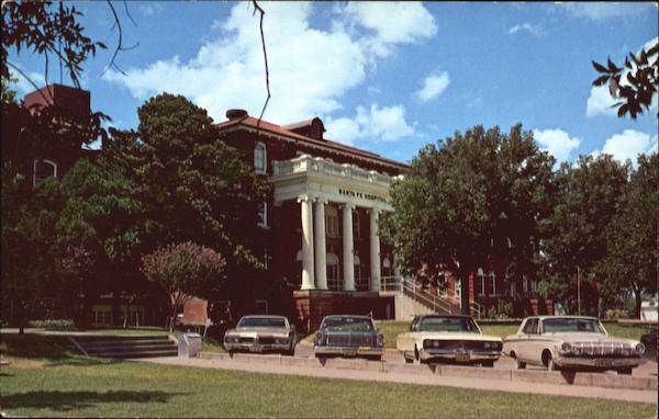 Santa Fe Hospital Temple Texas