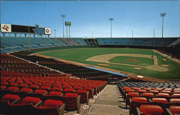 Arlington Stadium Texas