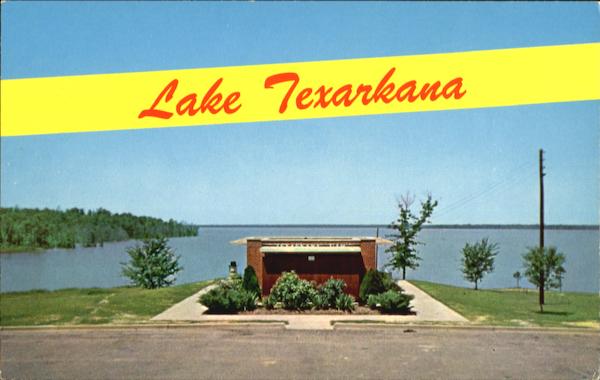 Lake Texarkana Texas