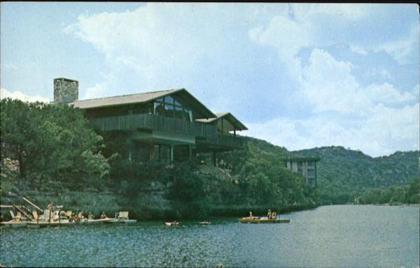 Laity Lodge Retreat Center Leakey Texas