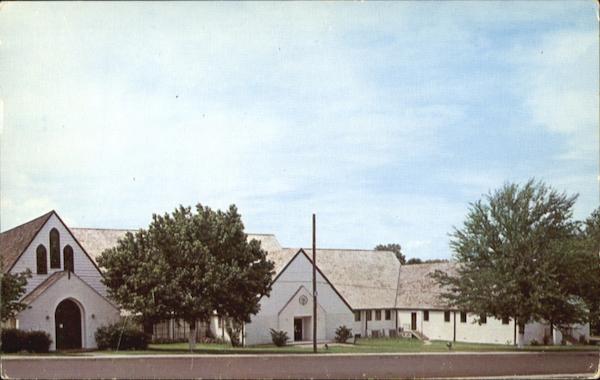 Trinity Episcopal Church, 7th and Padon Streets Longview Texas