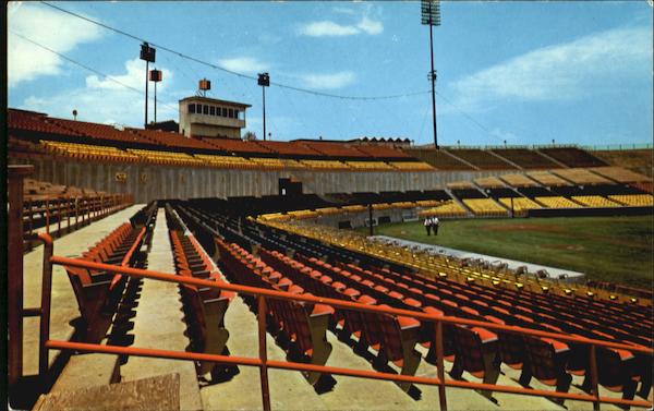 Turnpike Baseball Stadium Arlington Texas